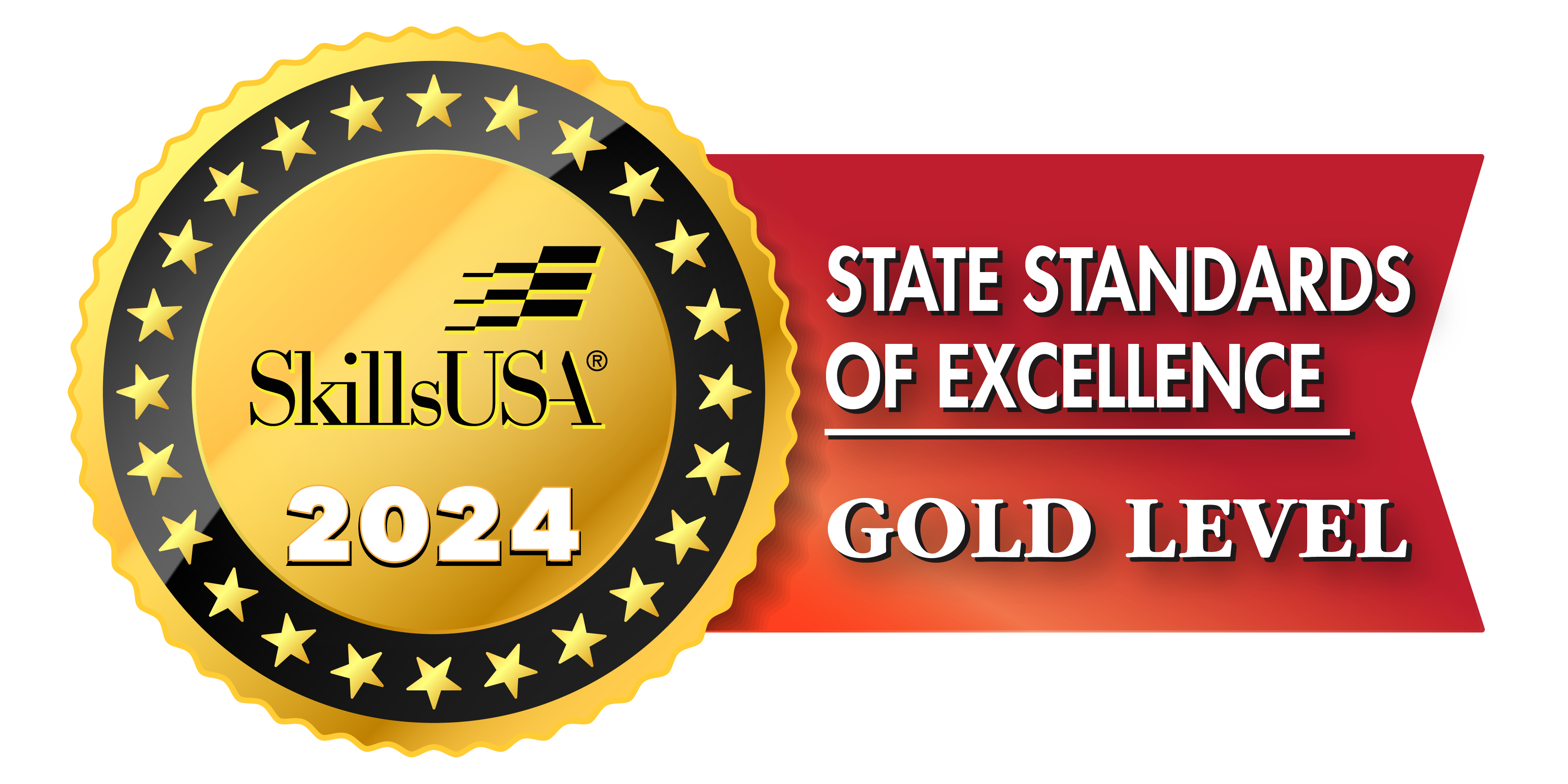 2024 State Tiered Award Level Gold