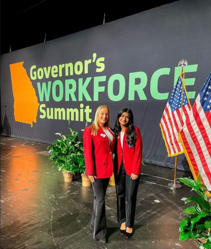 Governor's Workforce Summit 2024